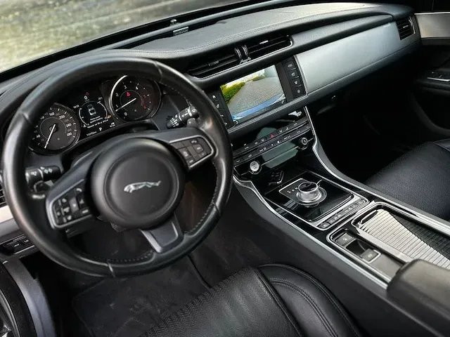 Jaguar xf, 2016 - afbeelding 2 van  12