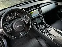 Jaguar xf, 2016 - afbeelding 2 van  12