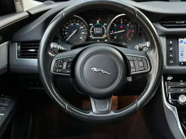 Jaguar xf, 2016 - afbeelding 3 van  12