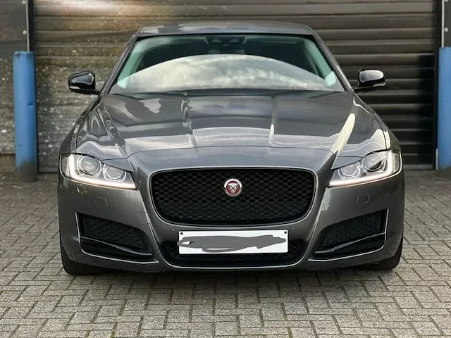 Jaguar xf, 2016 - afbeelding 5 van  12