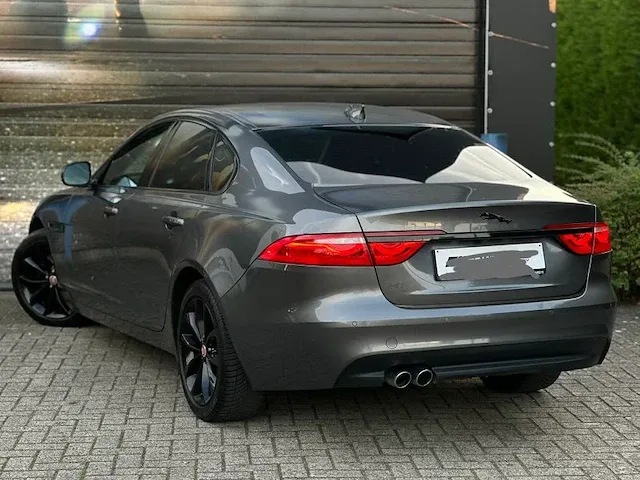 Jaguar xf, 2016 - afbeelding 6 van  12