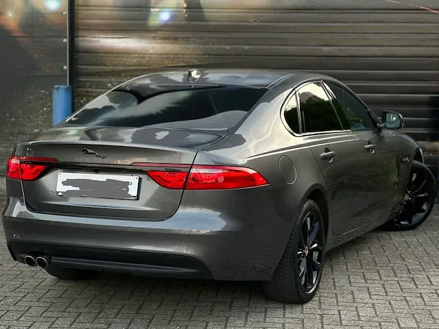 Jaguar xf, 2016 - afbeelding 7 van  12