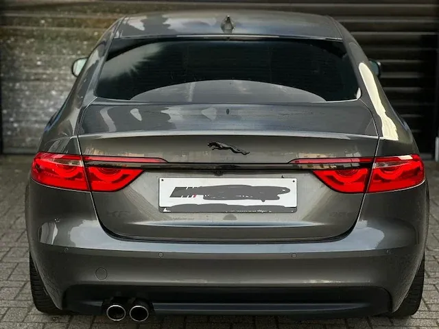 Jaguar xf, 2016 - afbeelding 8 van  12