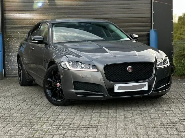 Jaguar xf, 2016 - afbeelding 9 van  12