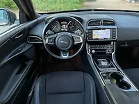 Jaguar xf, 2016 - afbeelding 10 van  12