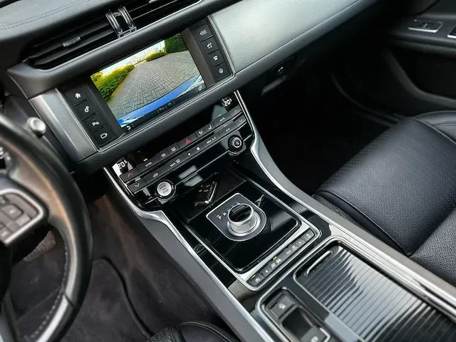 Jaguar xf, 2016 - afbeelding 11 van  12