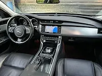 Jaguar xf, 2016 - afbeelding 12 van  12
