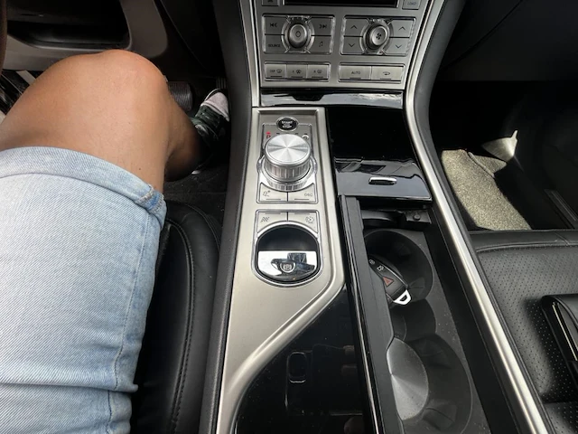 Jaguar xf 3.0 turbo v6 business edition dpf 211 at,2011 - afbeelding 2 van  23