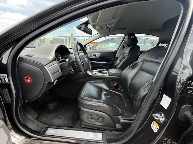 Jaguar xf 3.0 turbo v6 business edition dpf 211 at,2011 - afbeelding 6 van  23