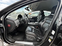 Jaguar xf 3.0 turbo v6 business edition dpf 211 at,2011 - afbeelding 6 van  23