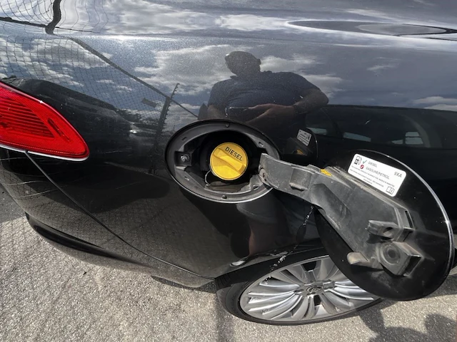 Jaguar xf 3.0 turbo v6 business edition dpf 211 at,2011 - afbeelding 9 van  23