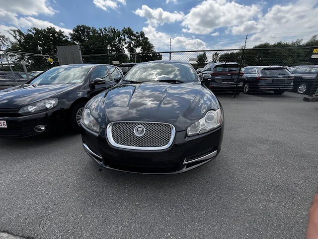 Jaguar xf 3.0 turbo v6 business edition dpf 211 at,2011 - afbeelding 12 van  23