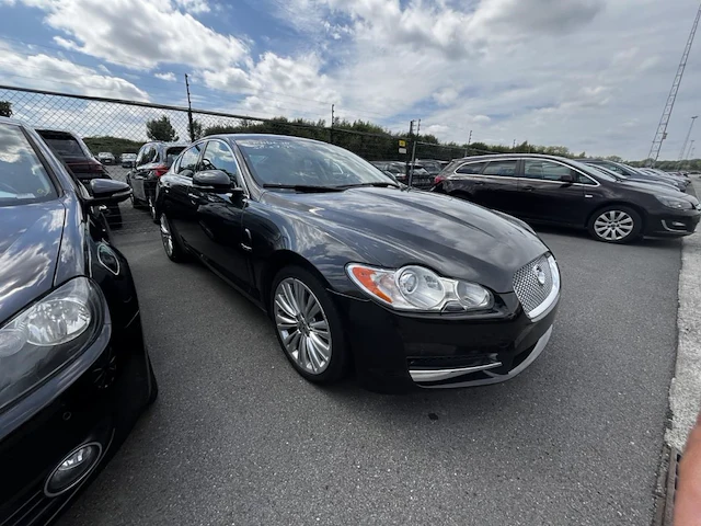Jaguar xf 3.0 turbo v6 business edition dpf 211 at,2011 - afbeelding 17 van  23