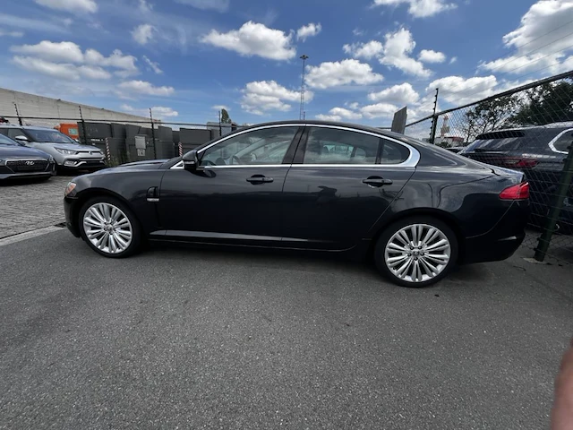 Jaguar xf 3.0 turbo v6 business edition dpf 211 at,2011 - afbeelding 20 van  23