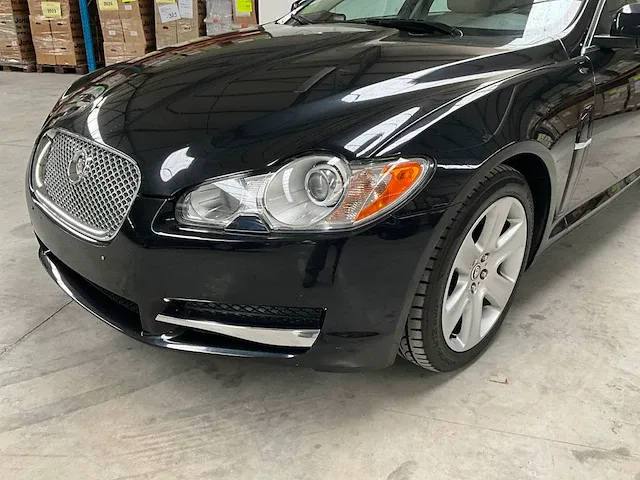 Jaguar xf - afbeelding 10 van  43