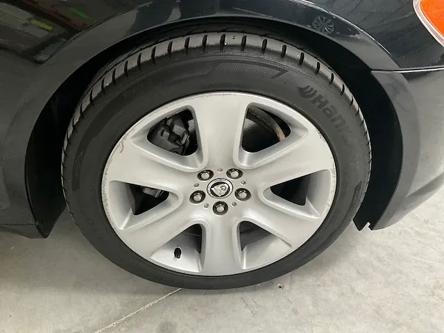 Jaguar xf - afbeelding 13 van  43