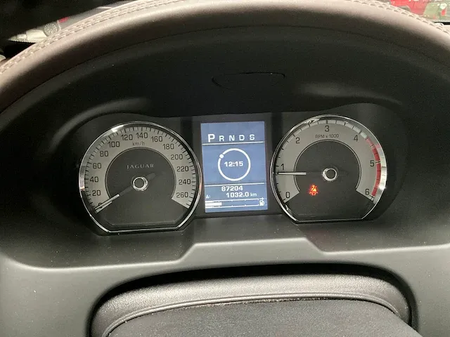 Jaguar xf - afbeelding 23 van  43