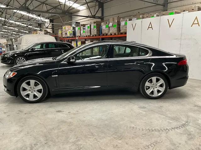 Jaguar xf - afbeelding 2 van  43