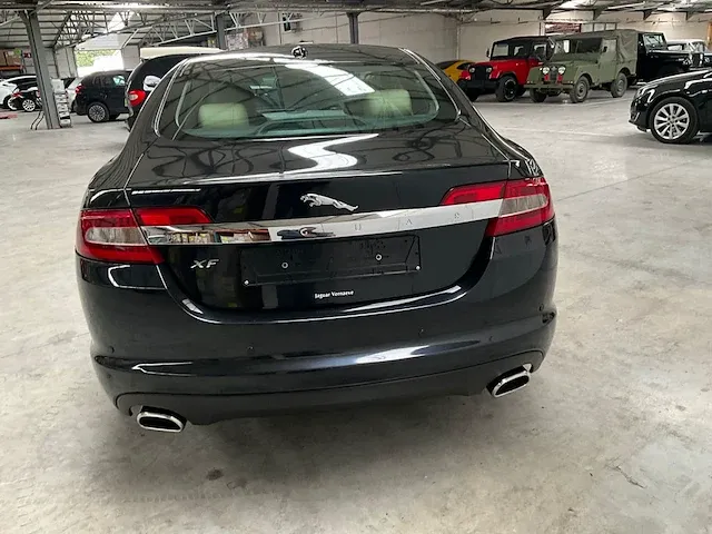 Jaguar xf - afbeelding 4 van  43