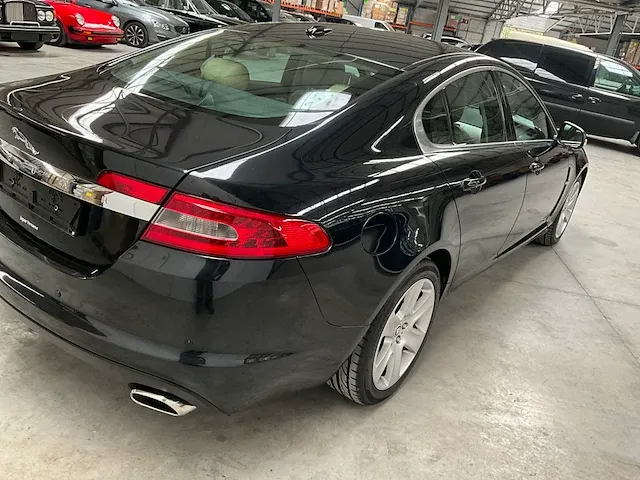 Jaguar xf - afbeelding 5 van  43
