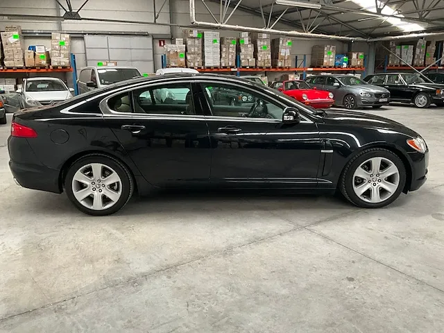 Jaguar xf - afbeelding 6 van  43