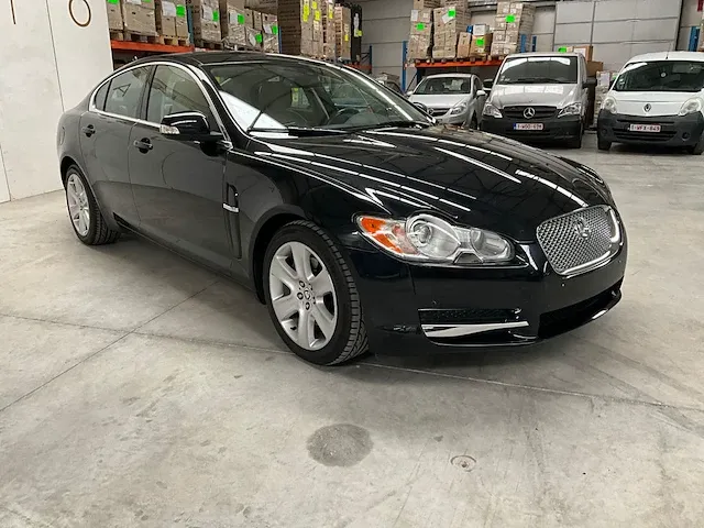 Jaguar xf - afbeelding 7 van  43