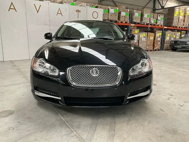 Jaguar xf - afbeelding 8 van  43