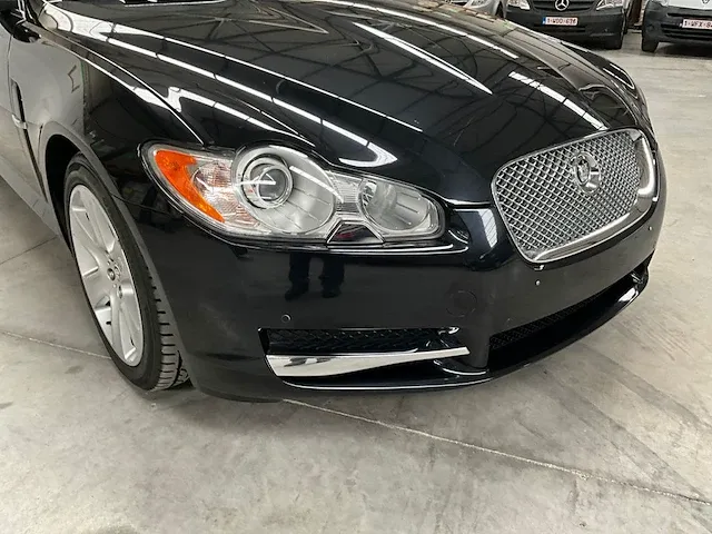 Jaguar xf - afbeelding 9 van  43