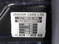 Jaguar xj - sajaa1224anv05017 - 2010 - afbeelding 8 van  21
