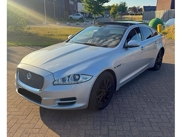 Jaguar xj 3.0 v6 diesel 'supersport' (marge) - afbeelding 1 van  1