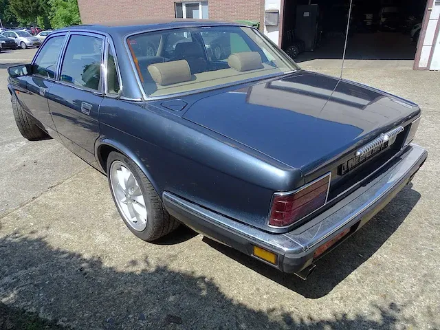 Jaguar xj (40) sovereign 3.6 - afbeelding 23 van  50