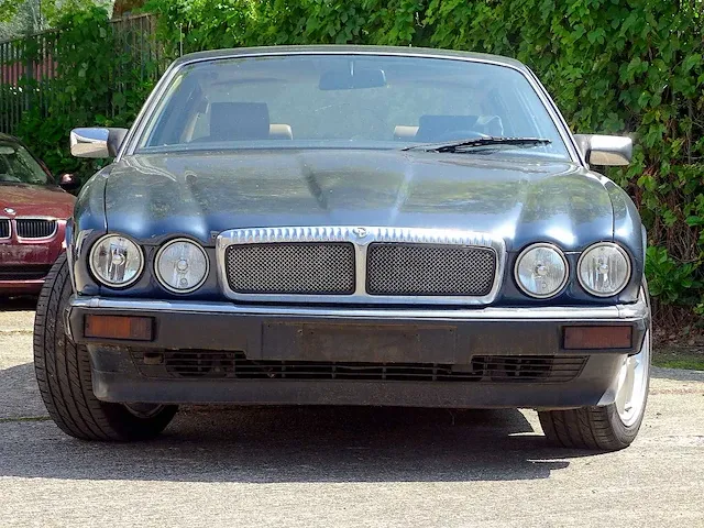 Jaguar xj (40) sovereign 3.6 - afbeelding 47 van  50