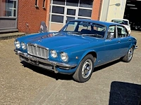 Jaguar xj 4.2 manual 4-speed overdrive benzine 1978 (marge) - afbeelding 1 van  1