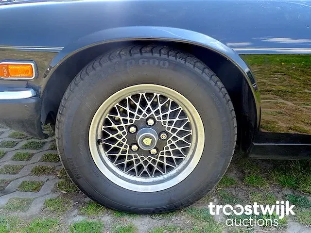 Jaguar xj-s convertible v12 - afbeelding 3 van  40