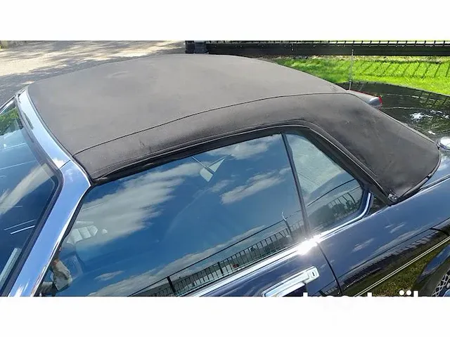Jaguar xj-s convertible v12 - afbeelding 4 van  40