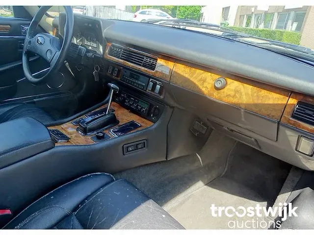 Jaguar xj-s convertible v12 - afbeelding 10 van  40