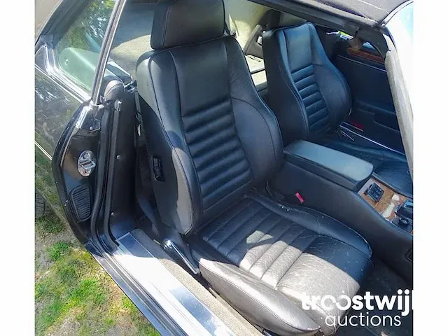 Jaguar xj-s convertible v12 - afbeelding 11 van  40