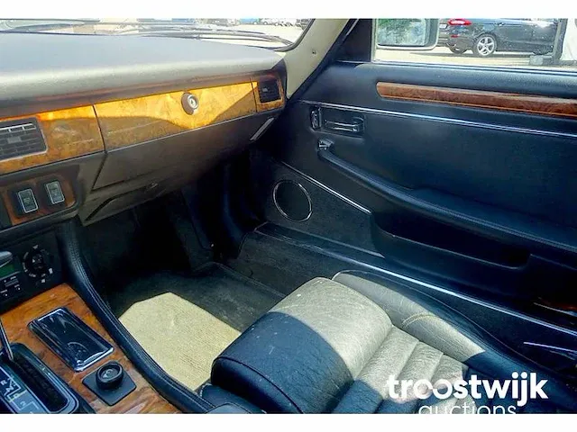 Jaguar xj-s convertible v12 - afbeelding 24 van  40