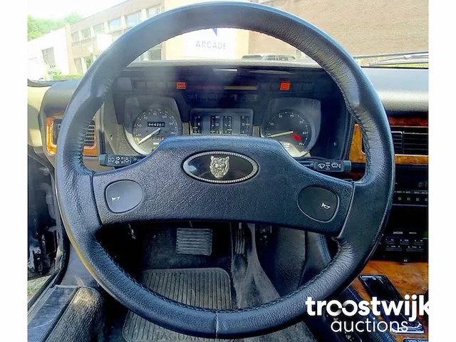 Jaguar xj-s convertible v12 - afbeelding 25 van  40