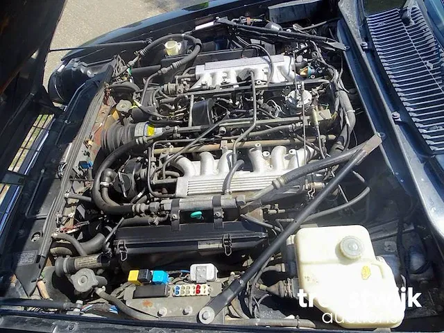 Jaguar xj-s convertible v12 - afbeelding 28 van  40