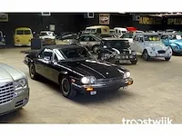 Jaguar xj-s convertible v12 - afbeelding 32 van  40