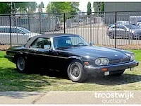 Jaguar xj-s convertible v12 - afbeelding 38 van  40