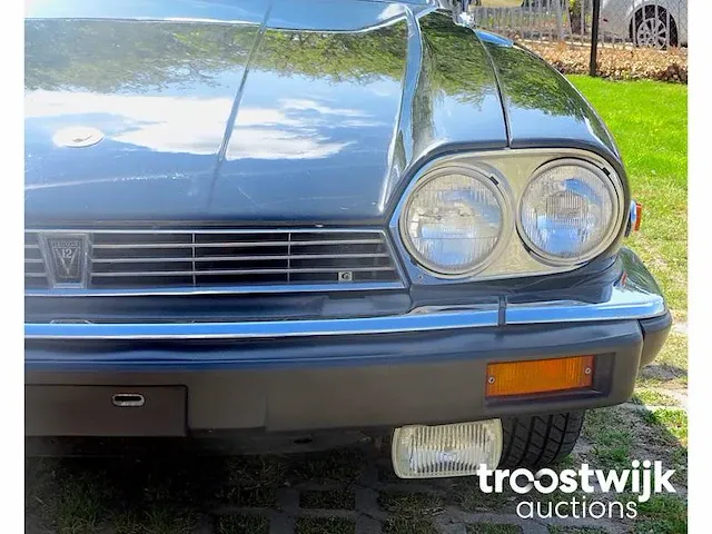 Jaguar xj-s convertible v12 - afbeelding 40 van  40