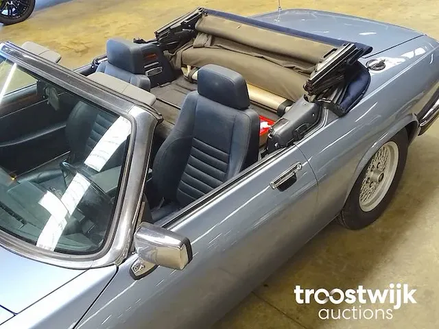 Jaguar xj-s v12 - afbeelding 10 van  46