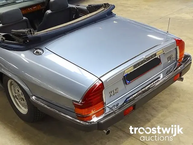 Jaguar xj-s v12 - afbeelding 13 van  46