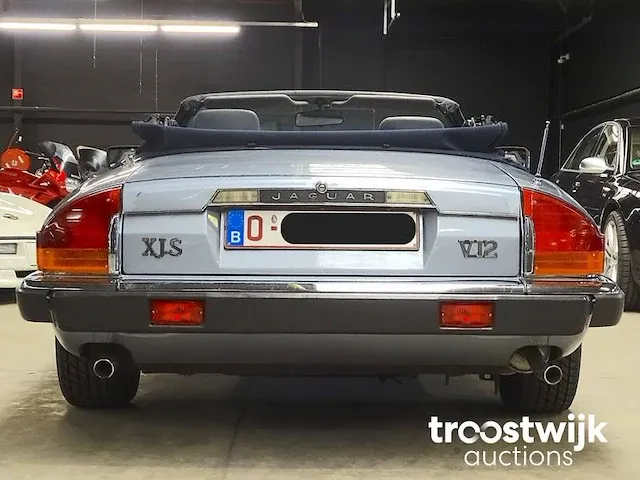 Jaguar xj-s v12 - afbeelding 14 van  46