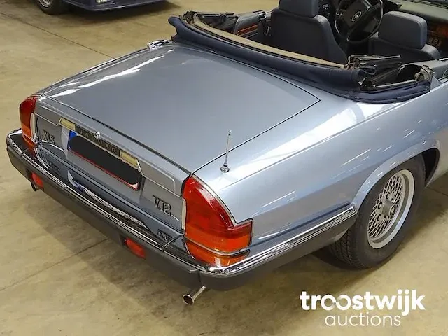 Jaguar xj-s v12 - afbeelding 15 van  46