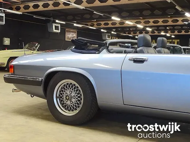 Jaguar xj-s v12 - afbeelding 17 van  46