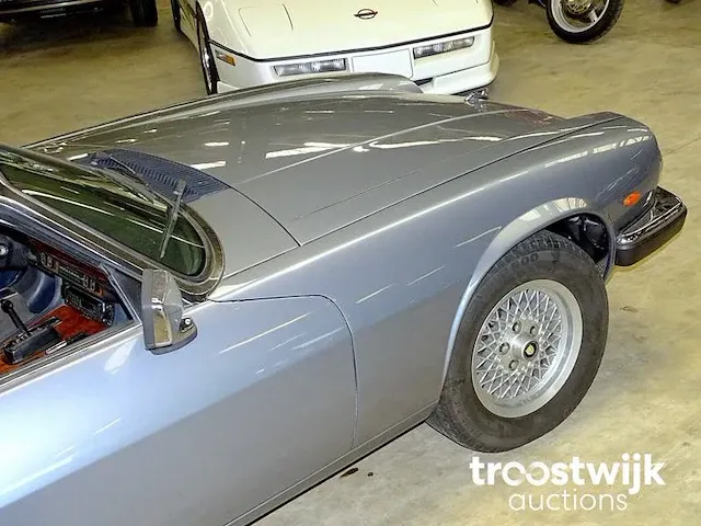 Jaguar xj-s v12 - afbeelding 18 van  46
