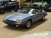 Jaguar xj-s v12